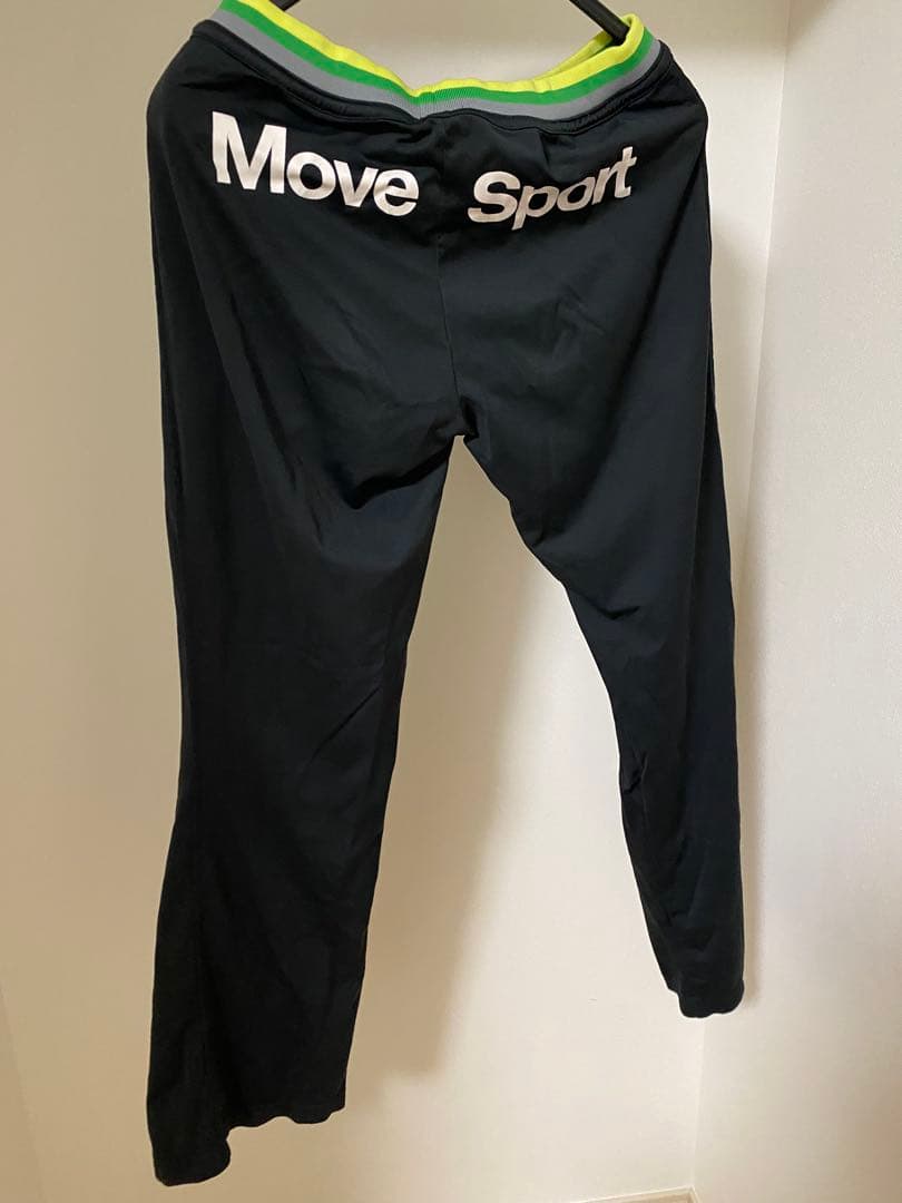Move Sport Mサイズ上下セット