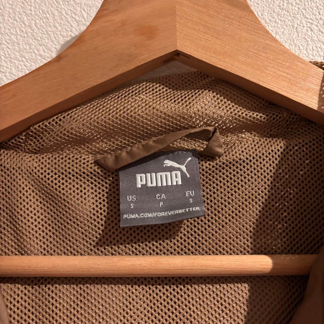 【完売品】PUMA マンチェスター・シティ プレマッチウーブンジャケットS 美品