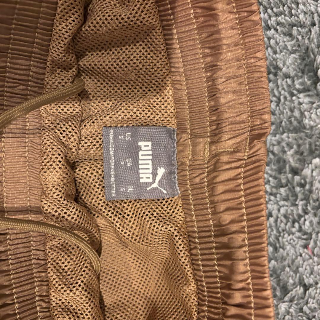 【完売品】PUMA マンチェスター・シティ プレマッチウーブンジャケットS 美品
