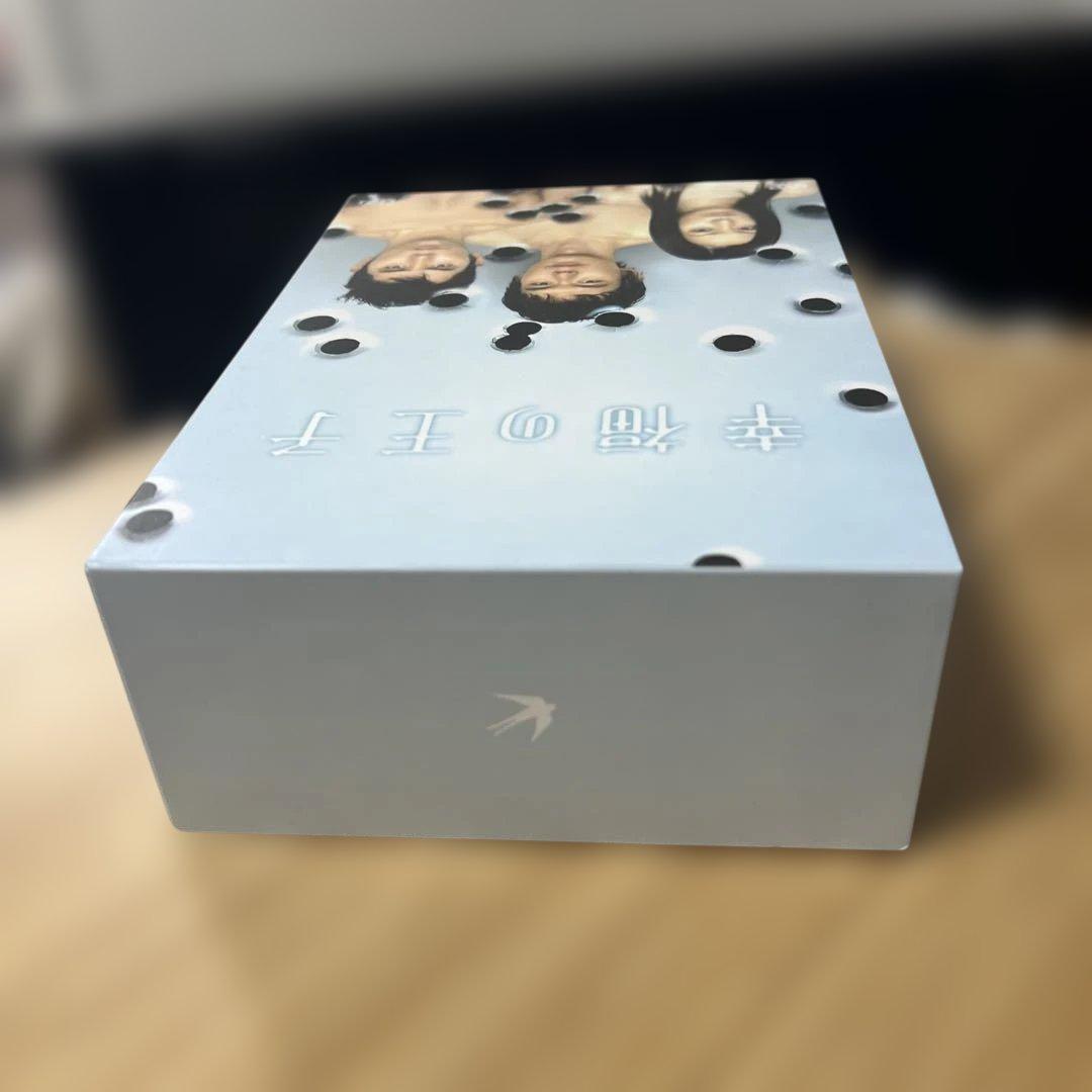 幸福の王子 DVD BOX