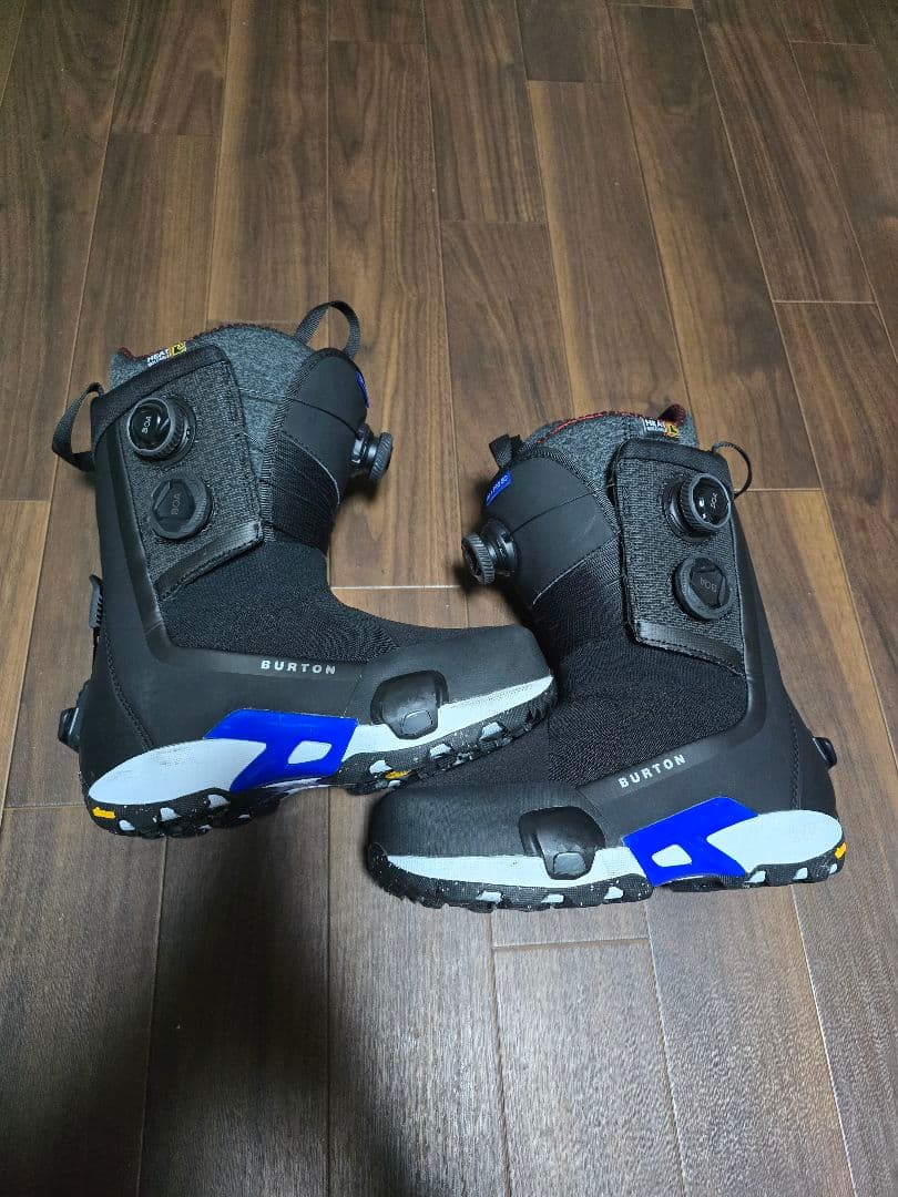 だいちだよ専用 バートン HighShot X Pro Wide step on