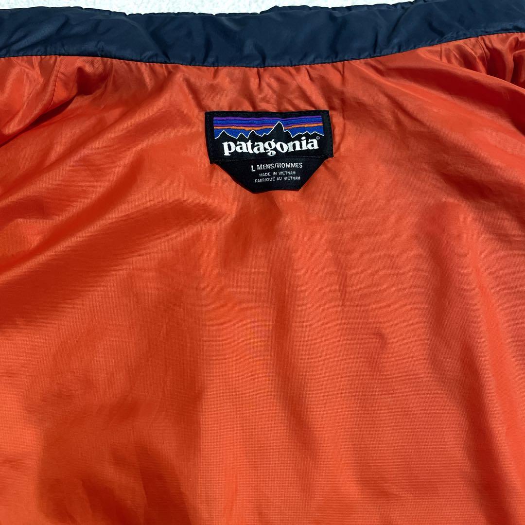 極美品⭐︎Patagonia ナノパフ・ベスト　プリマロフト　 men's L