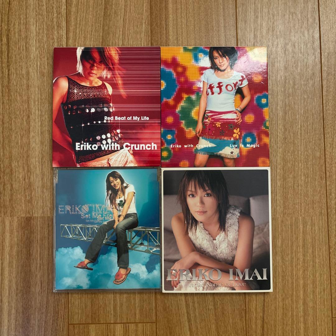SPEED ソロ CD まとめ売り