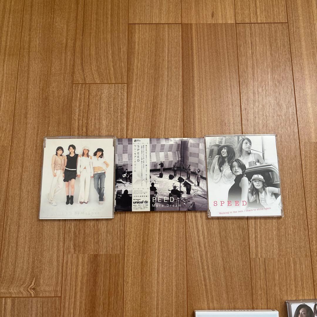 SPEED ソロ CD まとめ売り