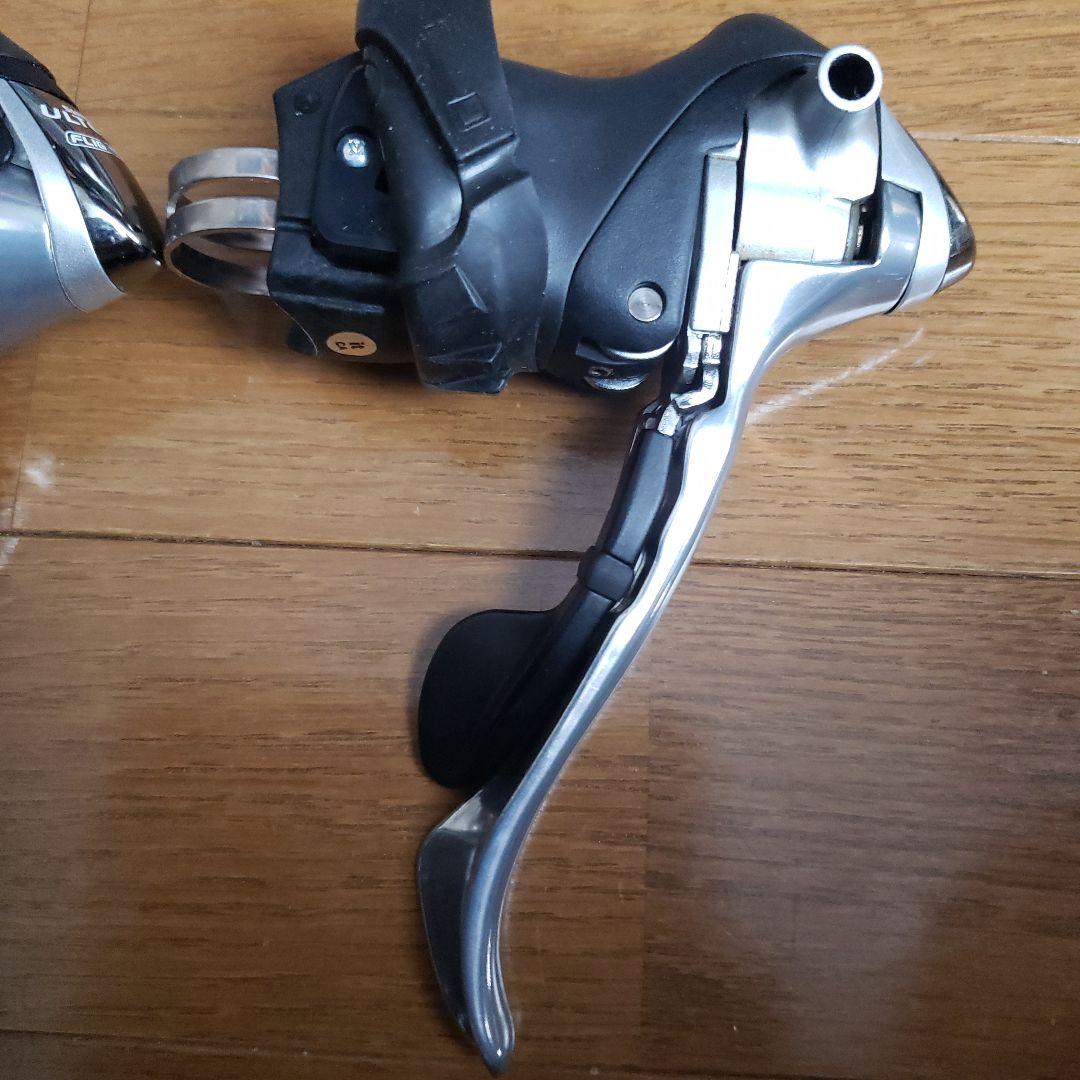 SHIMANO ULTEGRA 2×9s ST-6510　STIレバー