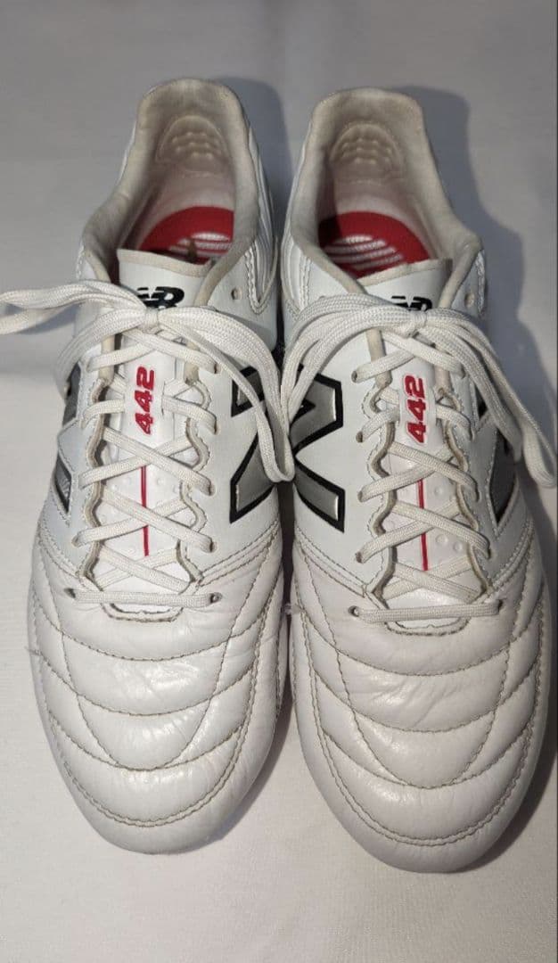 NewBalance 442 サッカー　スパイク