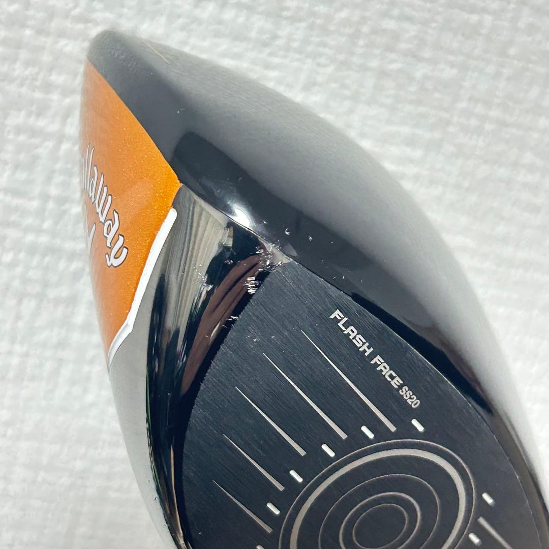キャロウェイ MAVRIK MAX ドライバー 10.5度 ディアマナ 40 S