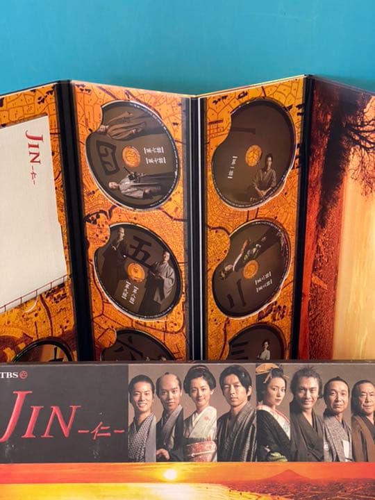 JIN-仁- DVD-BOX〈7枚組〉