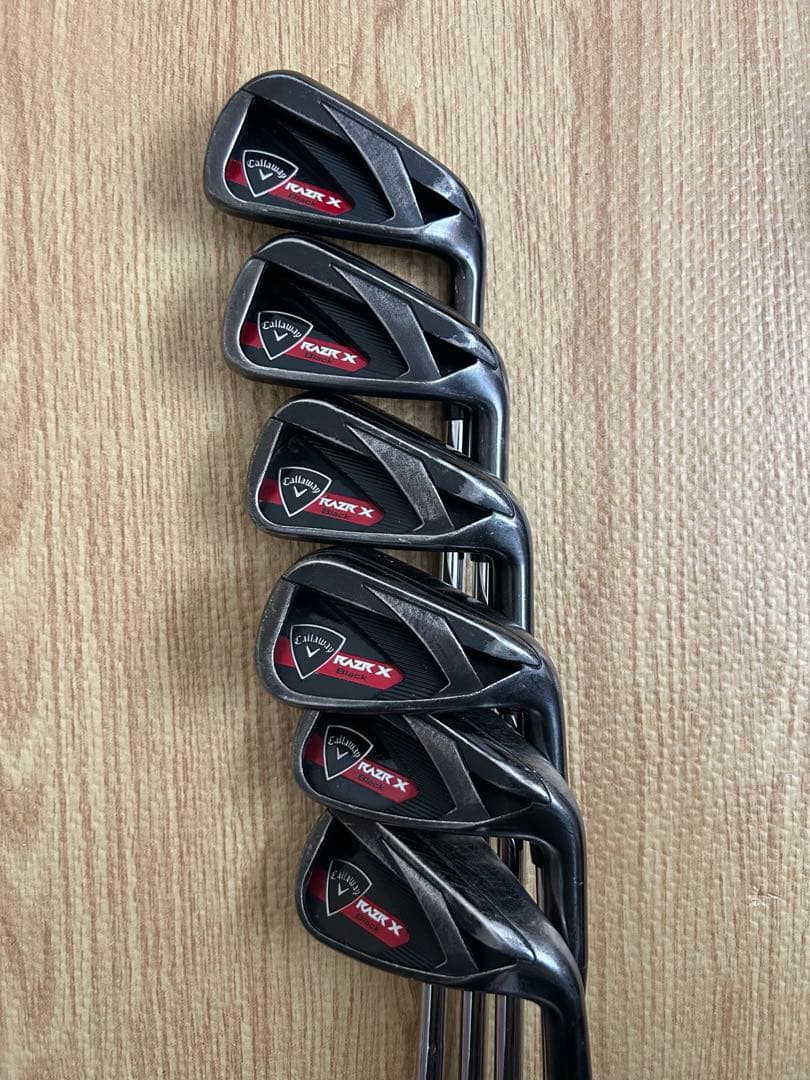 Callaway X2Hot ゴルフ 12本セットS キャディバック付