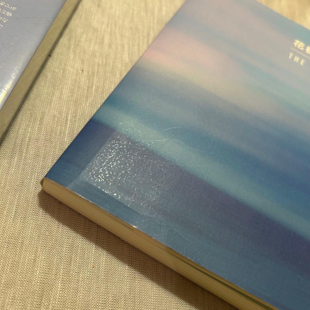 BTS 花様年華　THE NOTES 1 & 2 セット