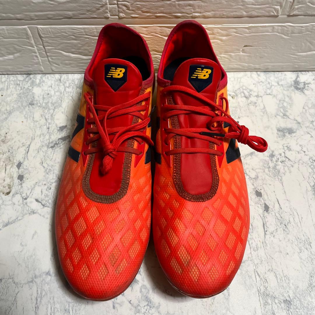 ニューバランス　FURON V4 FG サッカーシューズ　スパイク