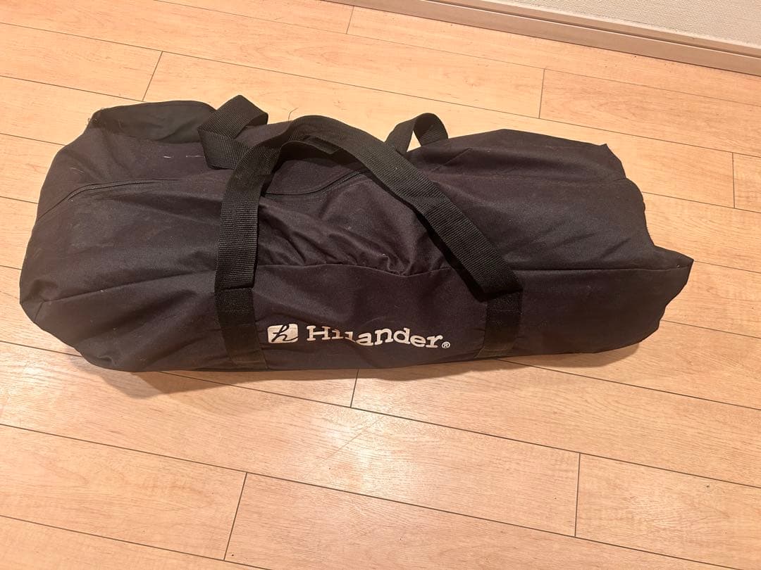 Hilanderロールトップテーブル120