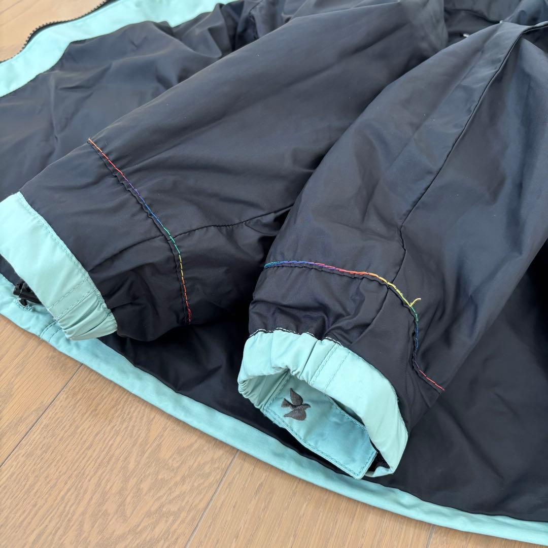 greenclothing ii フリージャケット　ビブパン　上下セット