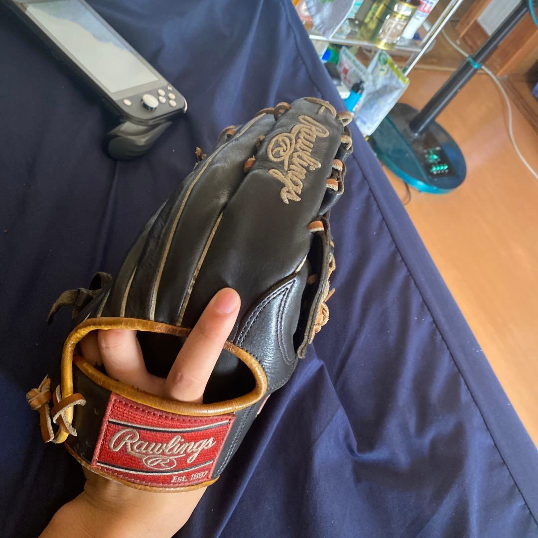Rawlings Gordon 野球グローブ