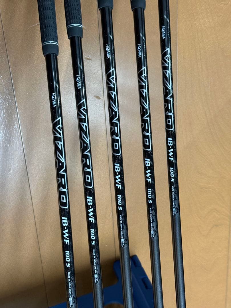 ホンマTR20B TOUR WORLD IB-WF100(S) 6-10