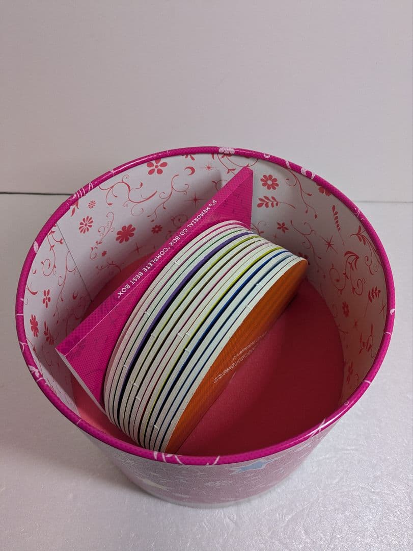 『ラブライブ μ's MEMORIAL CD-BOX 特典付き』