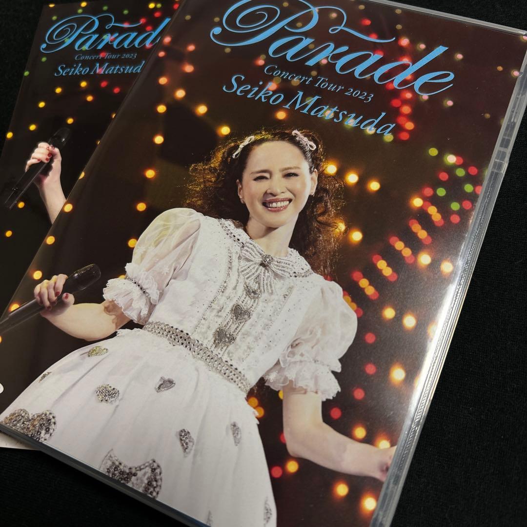【初回限定盤】Seiko Matsuda Concert Tour 2023
