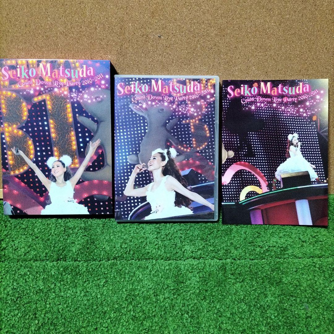 松田聖子/Seiko Matsuda Count Down Live Part…