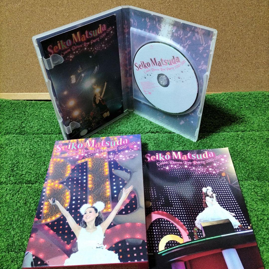 松田聖子/Seiko Matsuda Count Down Live Part…