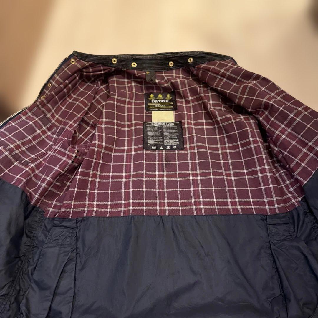 Barbour 90s Bedale サイズ44