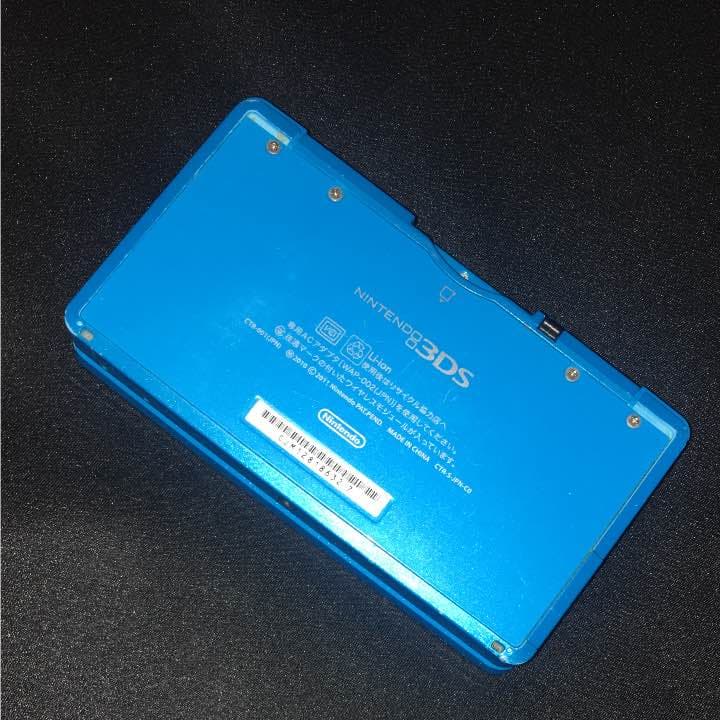 任天堂3DS