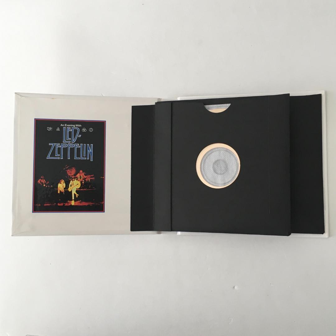 洋楽 Year Of The Dragon / Led Zeppelin EVSD