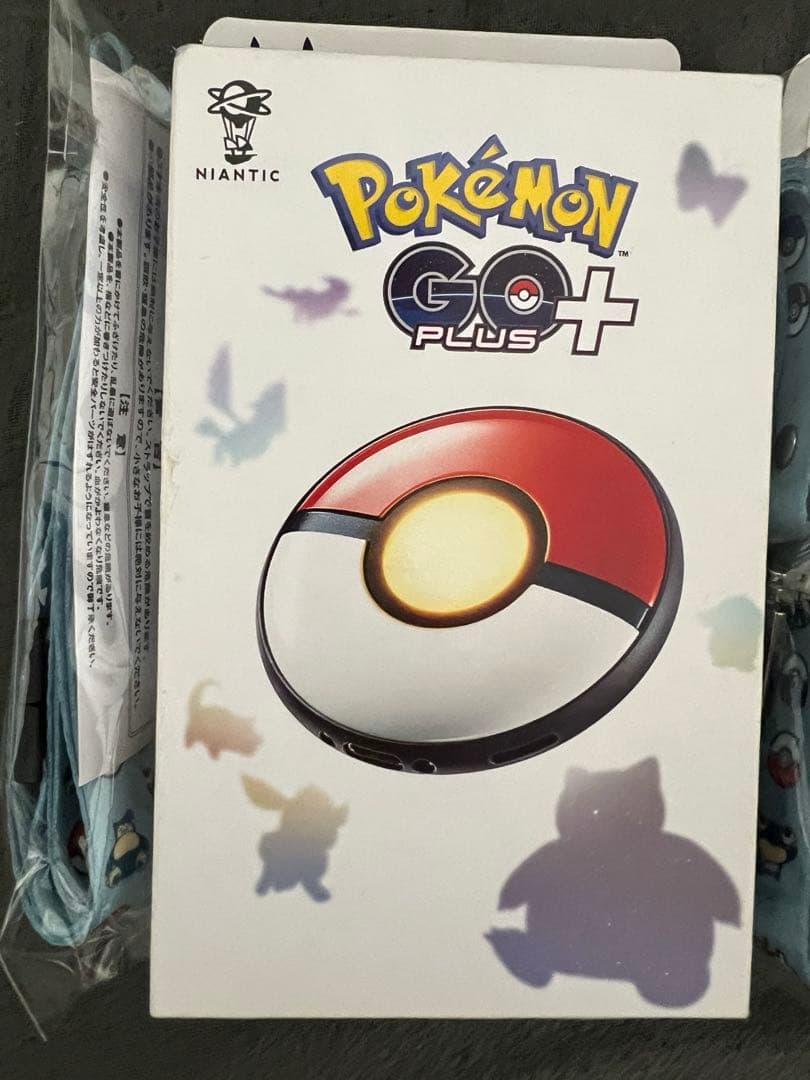 Pokémon GO Plus+　 ポケモンGOプラスプラス 3個セット