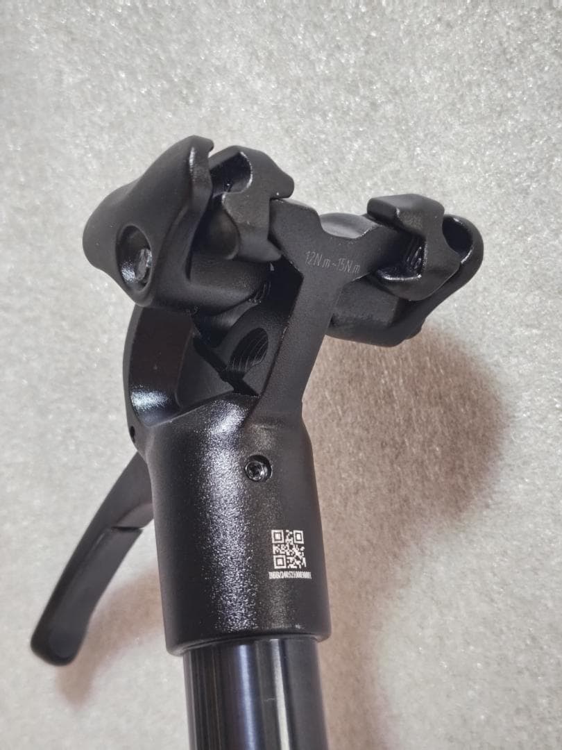 【美品】BBB ドロッパーシートポスト 27.2