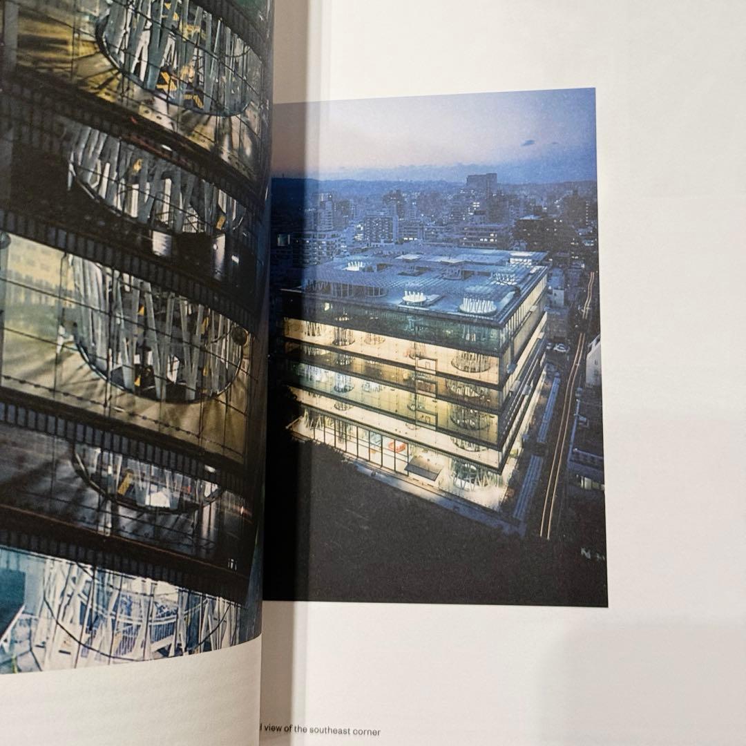 絶版 MoMA 展示図録 Japanese Constellation日本建築