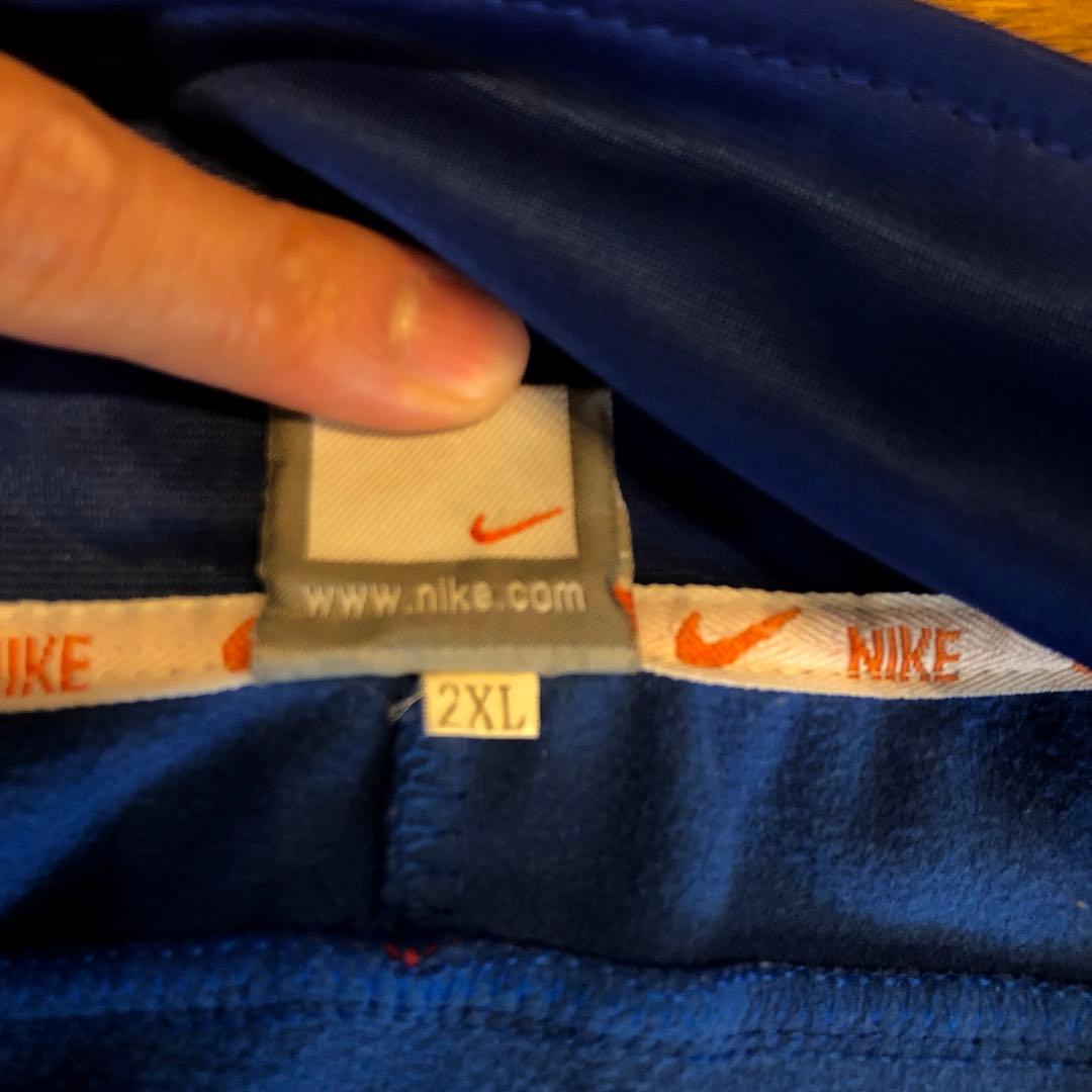 NIKE アトレティコマドリー ジャージ トラックジャケット 11/12