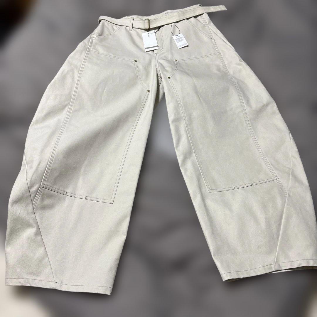 パンツ sacai Carhartt WIP Duck Pants
