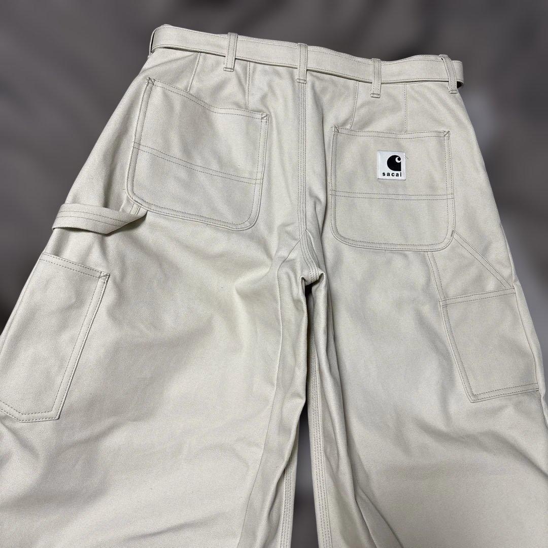 パンツ sacai Carhartt WIP Duck Pants