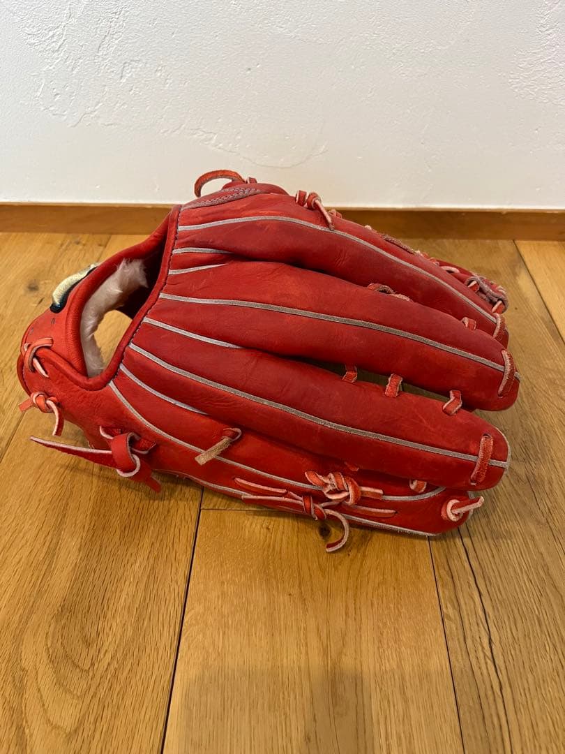 ミズノ 軟式グローブ 外野手用 グローバルエリート