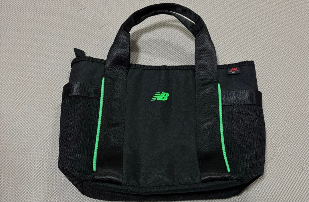 New Balance Golf ゴルフ　カートバッグ トート