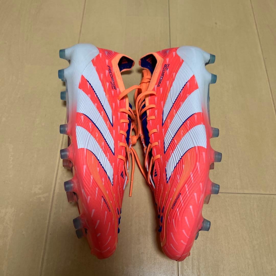 シューズ adidas Predator Elite AG 27.5cm