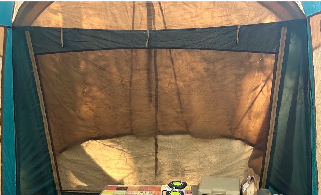 コールマン タープ　Screen Canopy Joint Tarp II