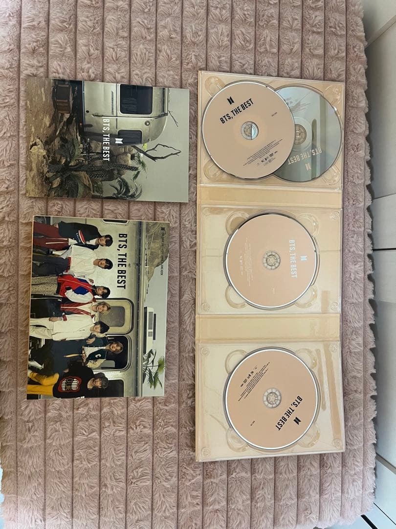 BTS アルバムとDVDとグッズまとめ売り