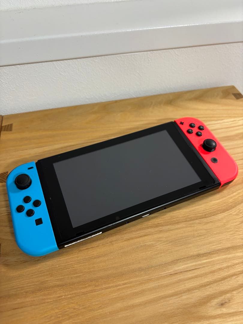 Nintendo Switch 本体 4 Joy-Con付き　＋128GB