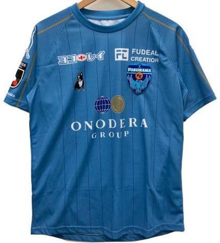 【タグ付き】2021 横浜FC 渡邉千真 39番 ユニフォーム