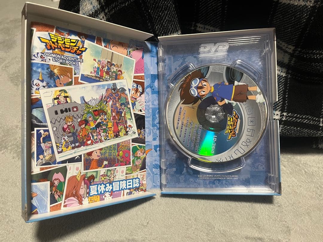 ※最終値下げデジモンアドベンチャー DVDBOX 劇場版Blu-rayBOX