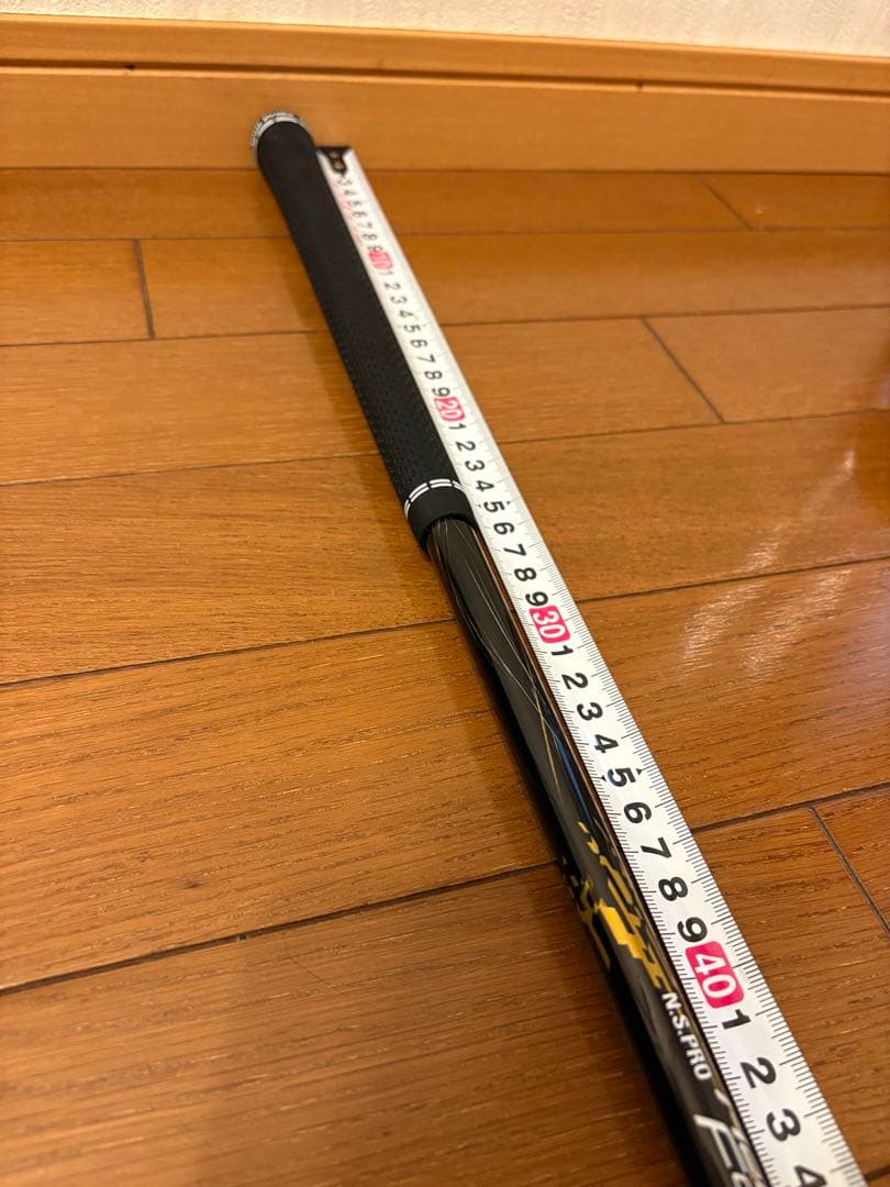 日本シャフトRegio Formula MB+ X65 ピン純正スリーブ付き