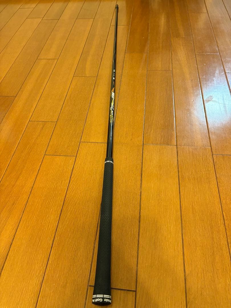 日本シャフトRegio Formula MB+ X65 ピン純正スリーブ付き