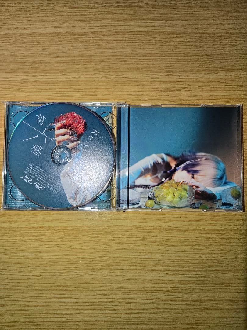 Reol 第六感 FC限定盤