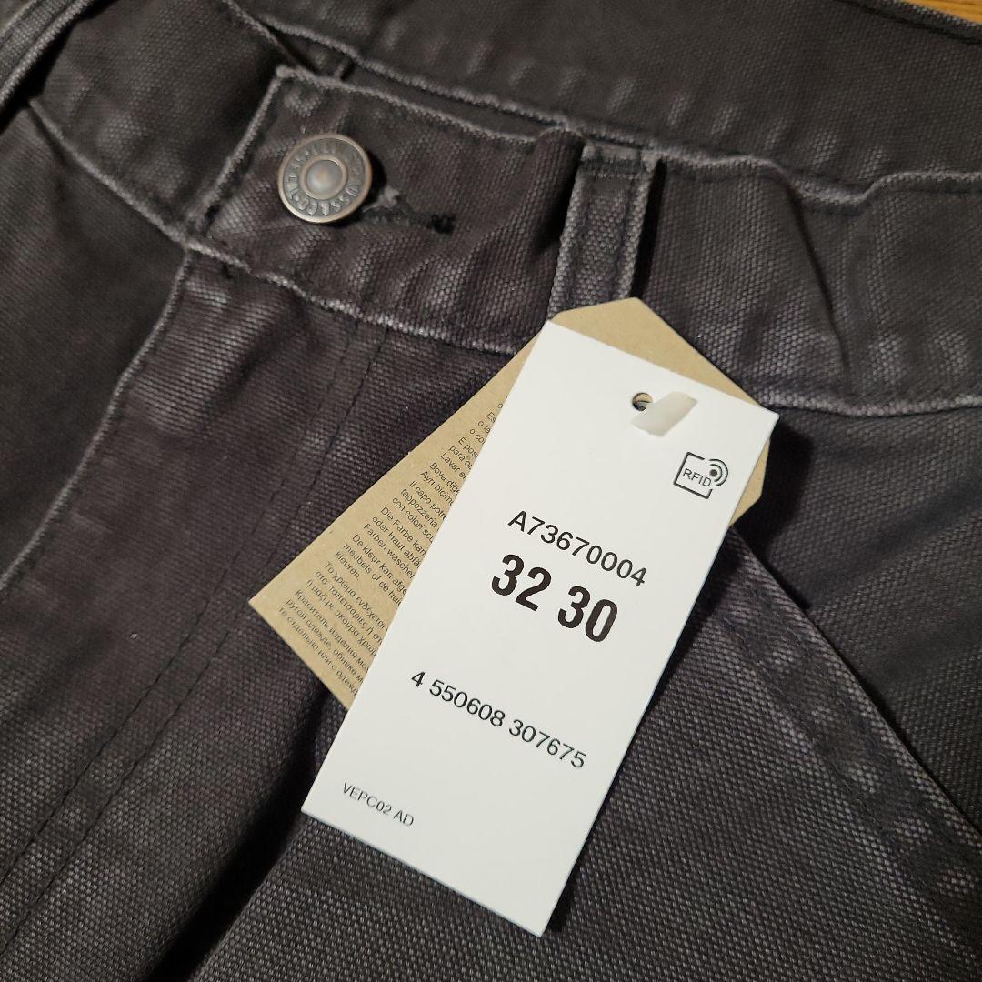 Levi's 568™︎ ルーズストレート ダブルニー　・BLACK・32×30