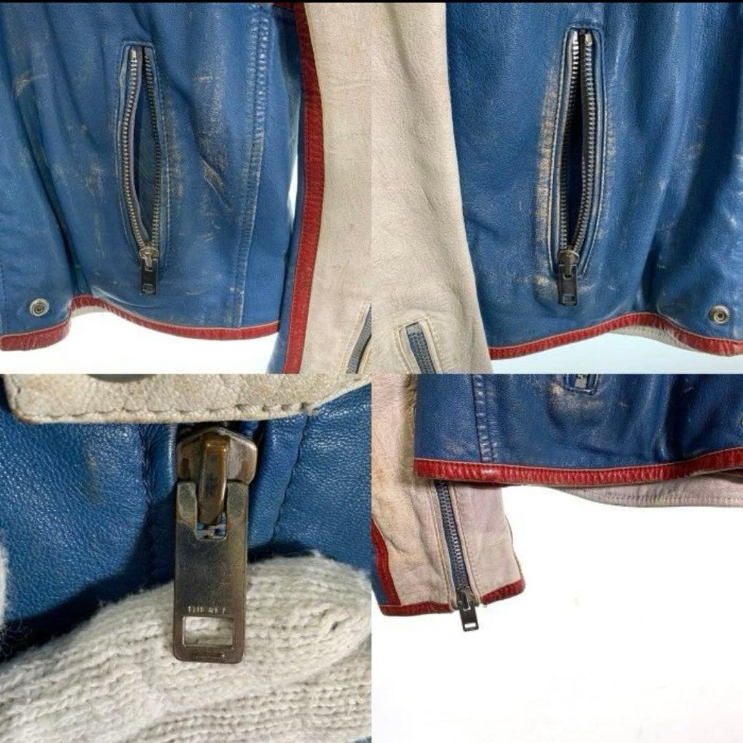 ディーゼル　レーシングジャケット