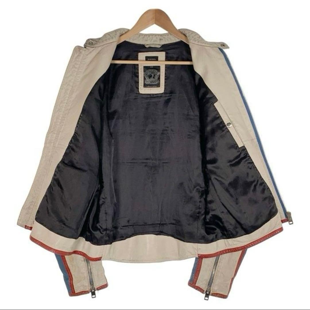 ディーゼル　レーシングジャケット