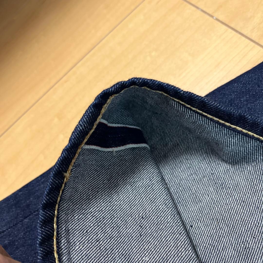 日本製Levi's vintage clothing 1st セットアップ