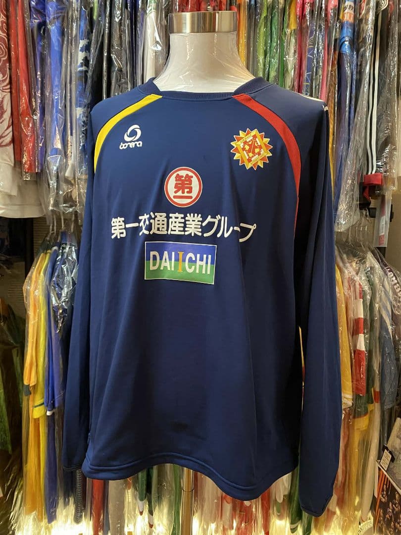 ギラヴァンツ北九州 トレーニング ユニフォーム