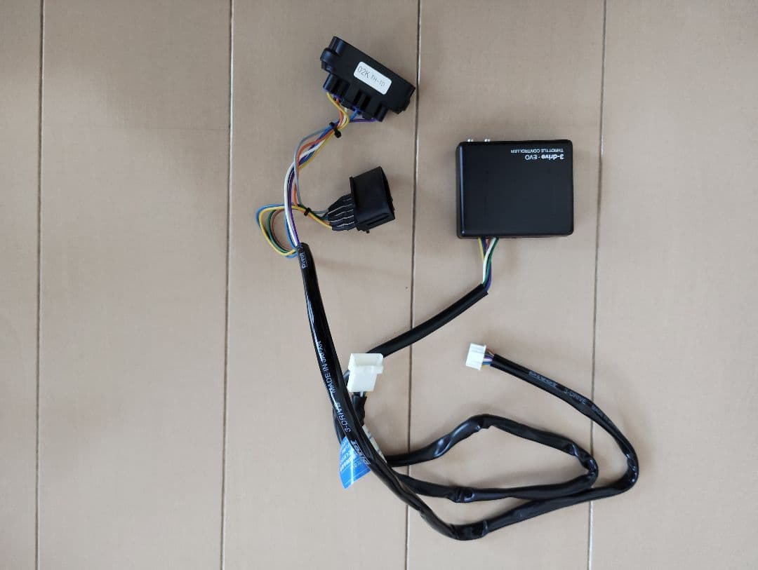 PIVOT スロコン 3-drive EVO + ハーネス TH-1D