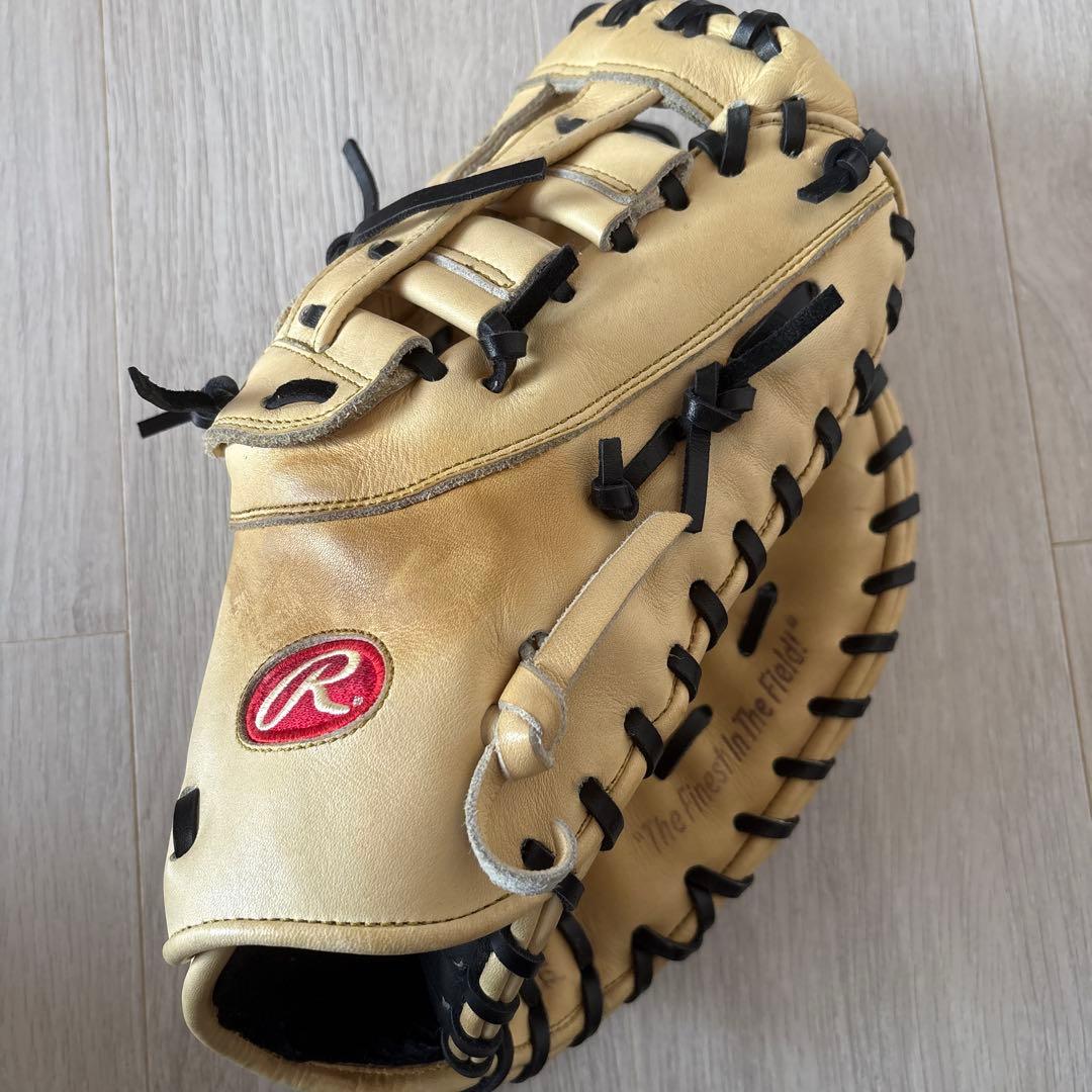 Rawlings ローリングス 軟式 ファーストミット